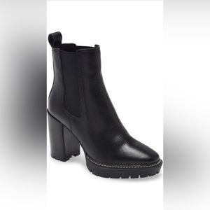 Tory Burch Chelsea 70mm Lug Sole Bootie size 7.5